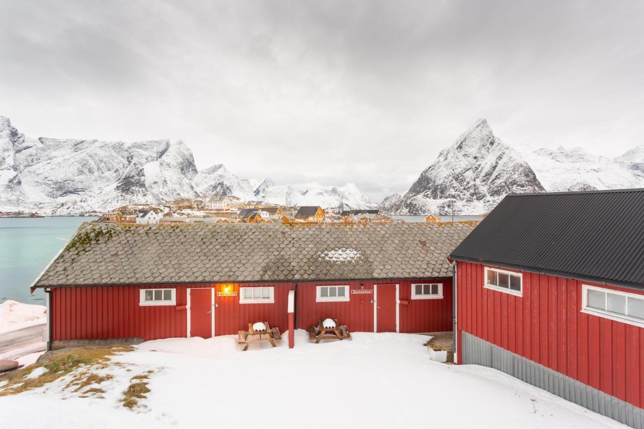 Anitas Living Rooms - Easy & Cosy Reine Exterior foto