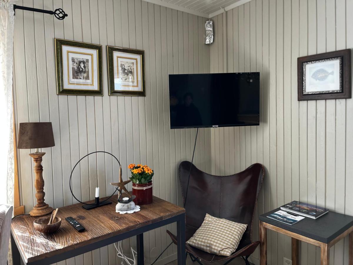 Anitas Living Rooms - Easy & Cosy Reine Exterior foto