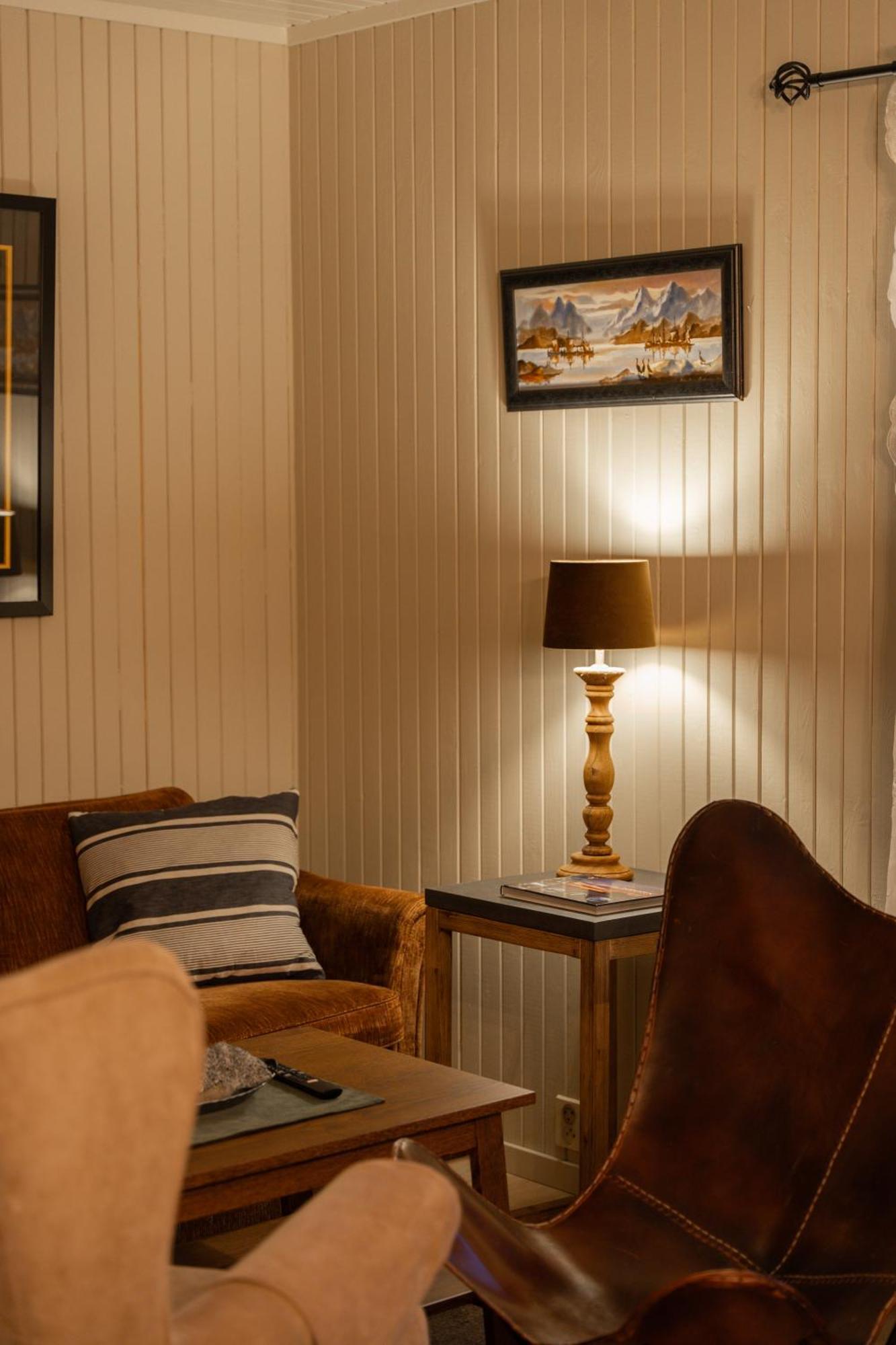 Anitas Living Rooms - Easy & Cosy Reine Exterior foto