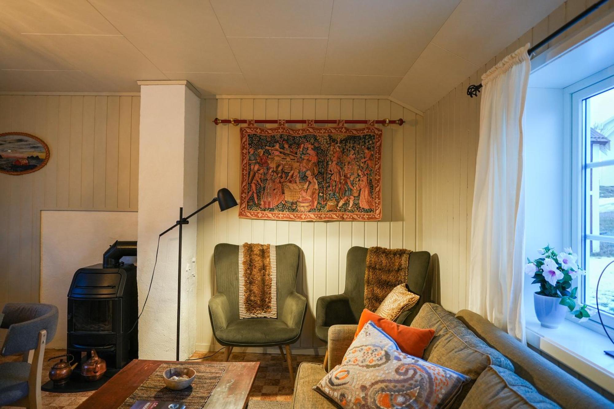 Anitas Living Rooms - Easy & Cosy Reine Exterior foto
