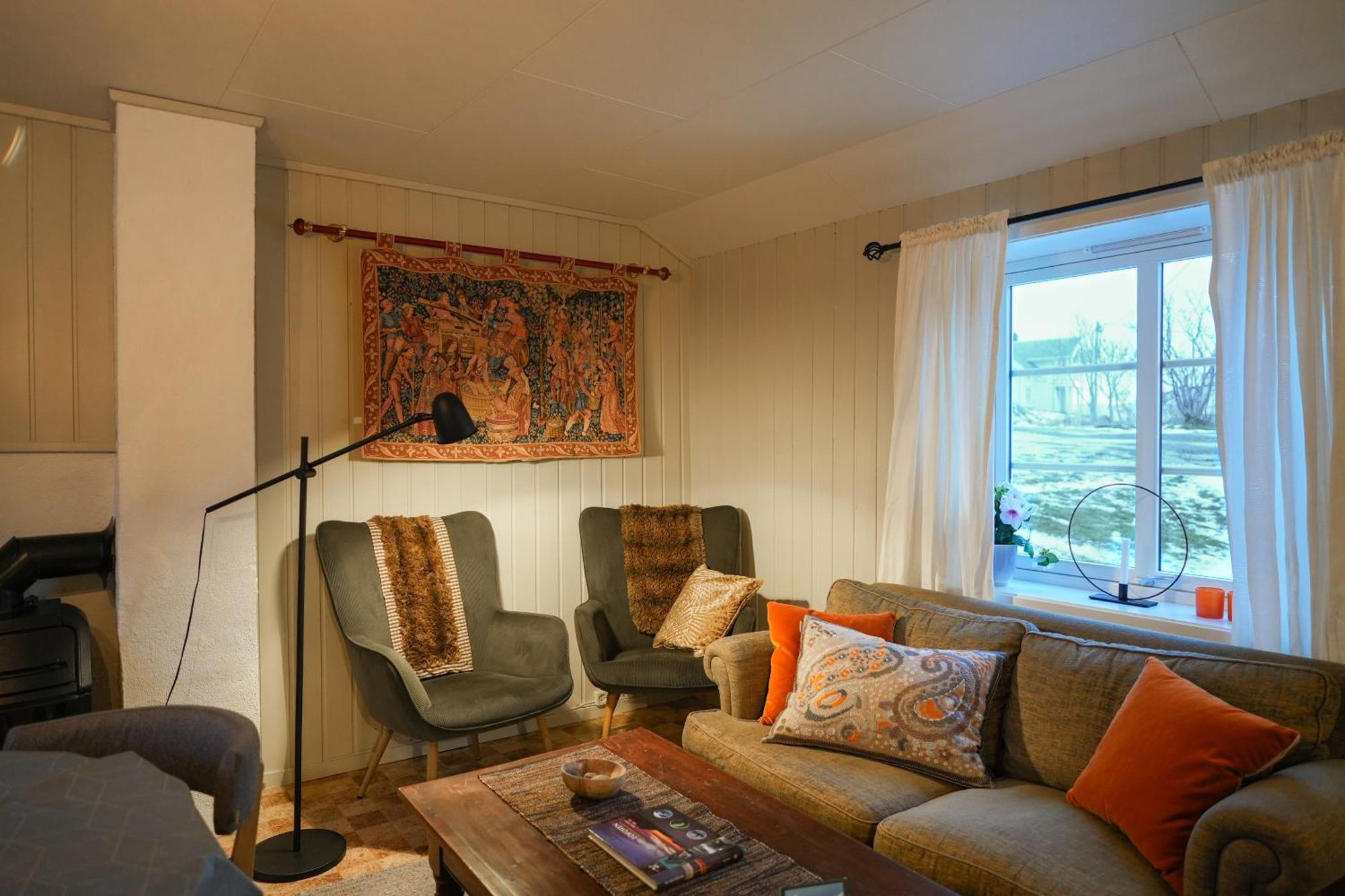 Anitas Living Rooms - Easy & Cosy Reine Exterior foto